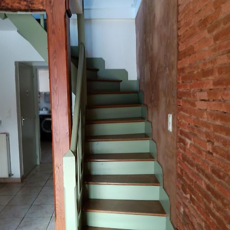 Auberge Des Chemins 모이작 외부 사진