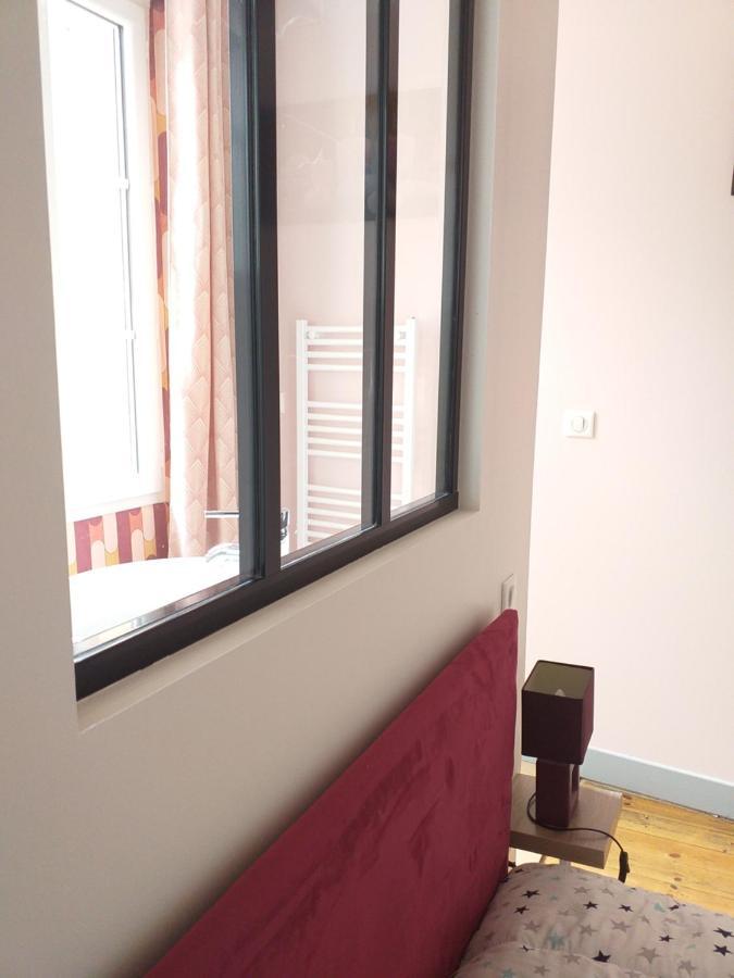 Auberge Des Chemins 모이작 외부 사진