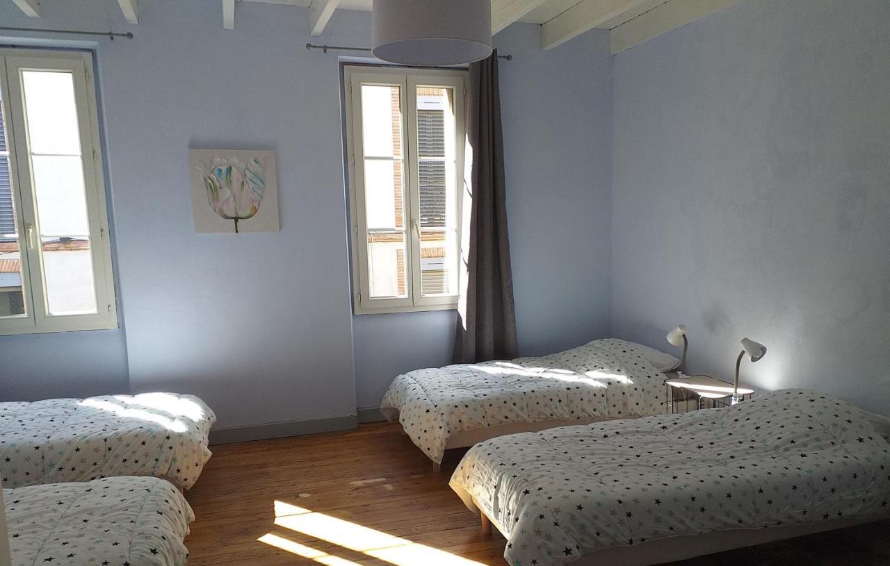 Auberge Des Chemins 모이작 외부 사진