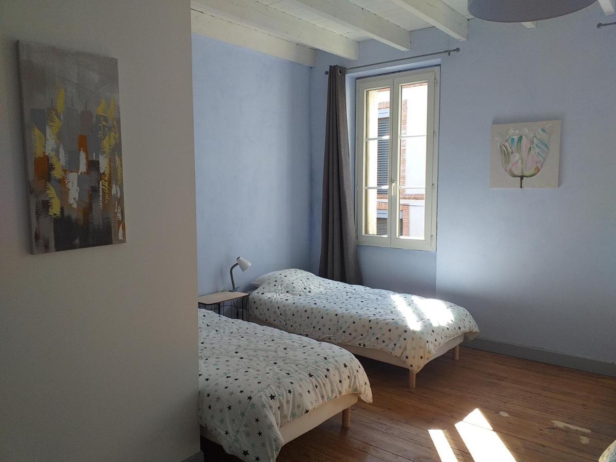 Auberge Des Chemins 모이작 외부 사진