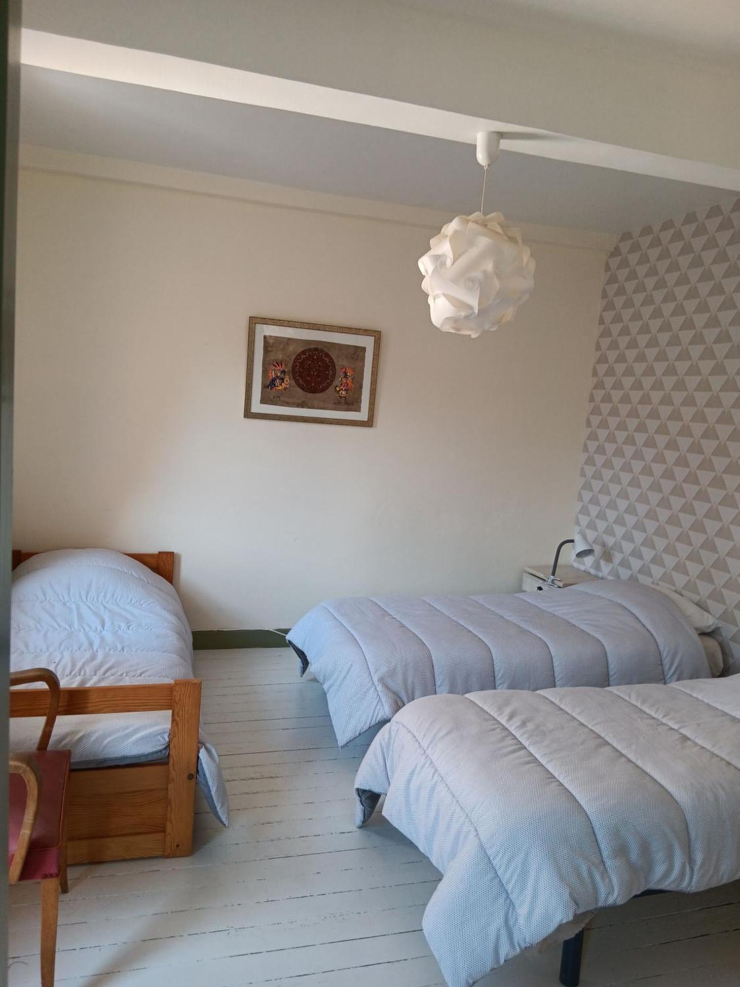 Auberge Des Chemins 모이작 외부 사진